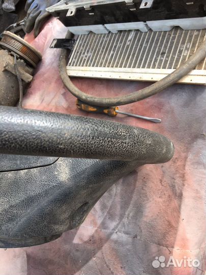 Руль УАЗ patriot