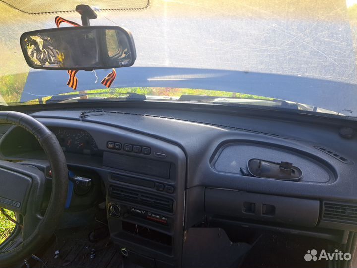 Панель на ваз 2114