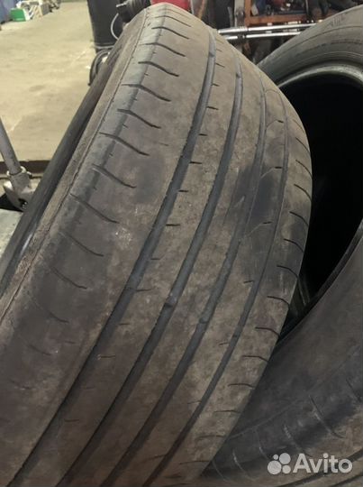 Continental ContiPremiumContact 2 215/55 R18 95H