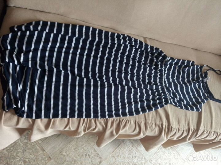 Платье сарафан