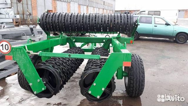 Каток Радогост-маш ККЗ-6, 2023