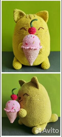 Вязаные игрушки игрушки на заказ