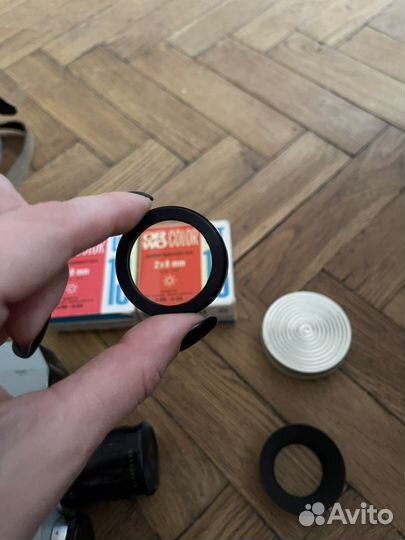 Видеокамера кварц 5