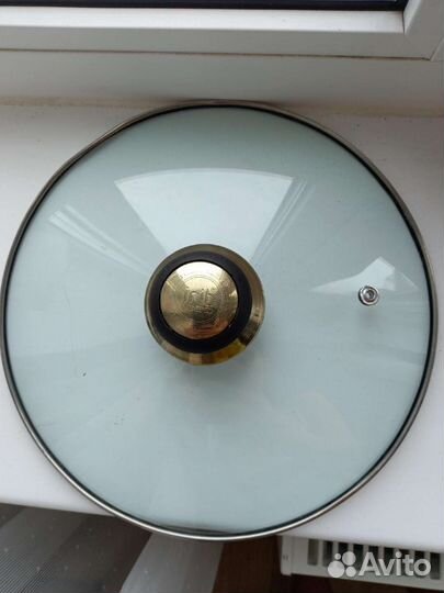 Сковорода с крышкой