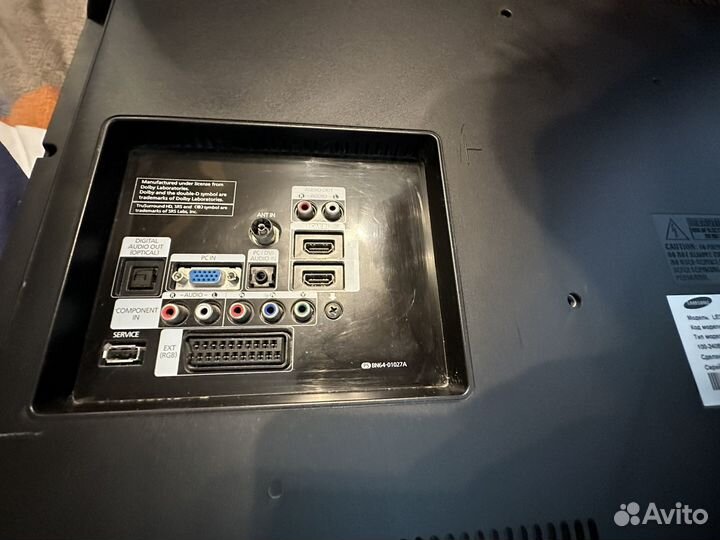 Телевизор samsung 32