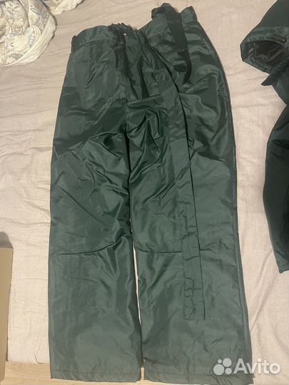 Зимний комбинезон рабочий мужской размер М