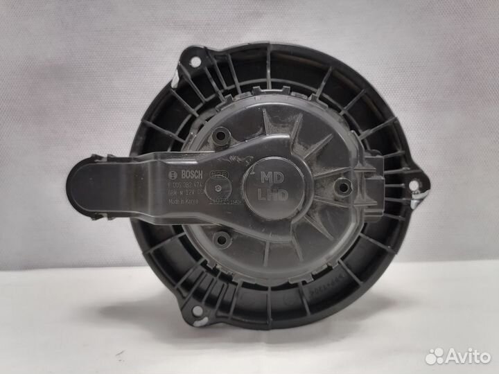 Kia ceed II 2 JD Мотор отопителя салона