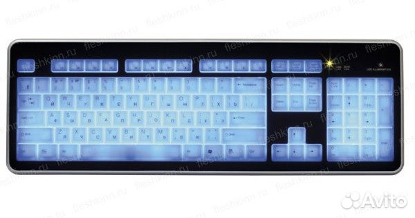 Клавиатура