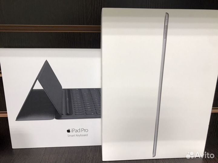 Планшет Apple iPad pro 12.9 128gb WI-Fi + Cellular