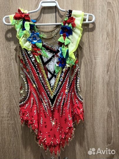 Купальник для художественной гимнастики