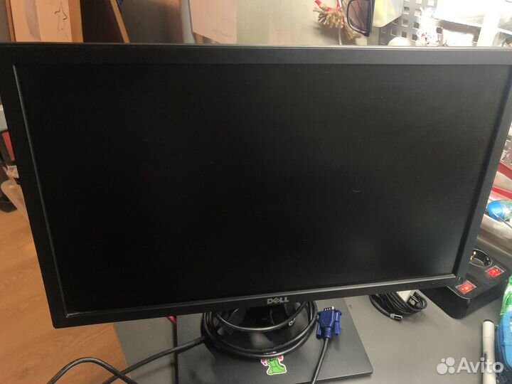 Монитор Dell E2216Hf