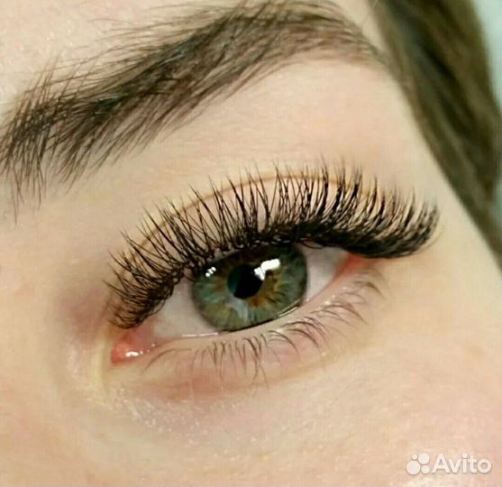 Профессиональное Наращивание ресниц