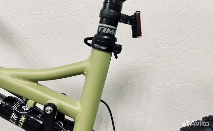 Двухподвес GT 27,5