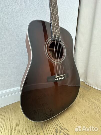 Акустическая гитара Cort