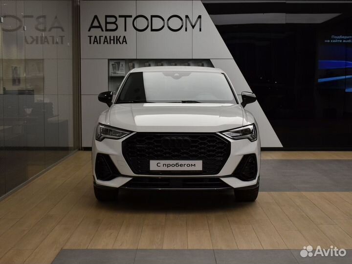 Audi Q3 Sportback 2.0 AMT, 2022, 5 415 км