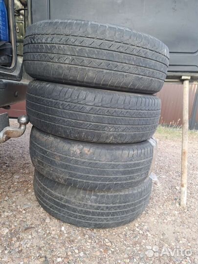 Michelin Latitude Tour HP 225/65 R17