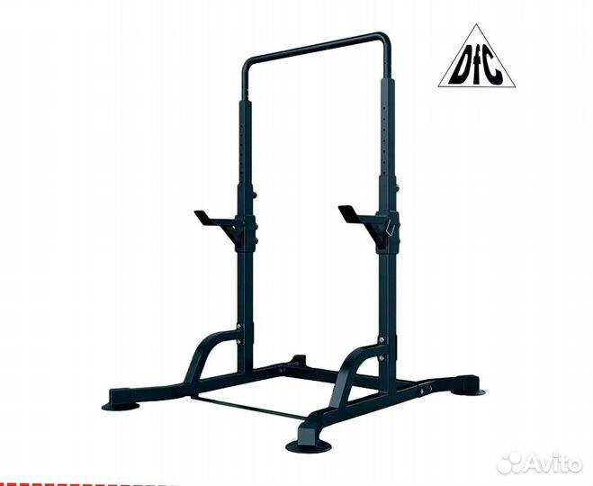 Стойка под штангу турник DFC DJ001
