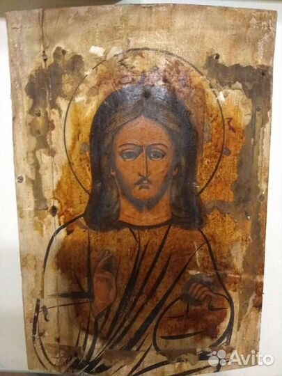 Икона Иисус Христос