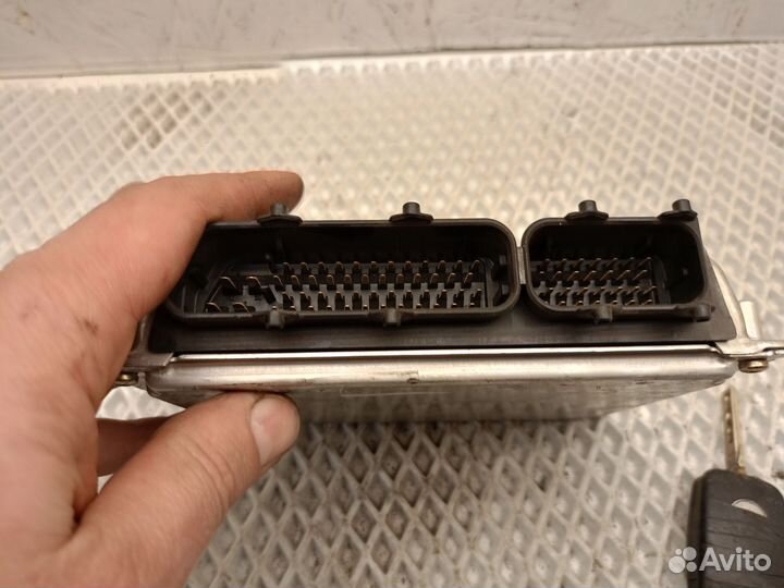 Эбу, мозги 1,8T AEB Volkswagen Passat B5