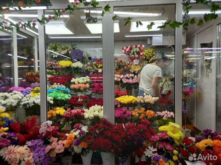 Букеты, розы, тюльпаны в наличии