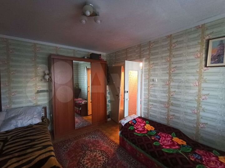 2-к. квартира, 48,6 м², 4/5 эт.