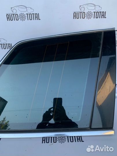 Стекло заднее правое Volkswagen Touareg 7L7 BAC