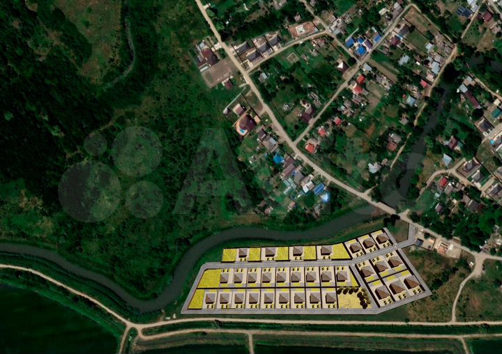 Участок 3,3 га (ИЖС)