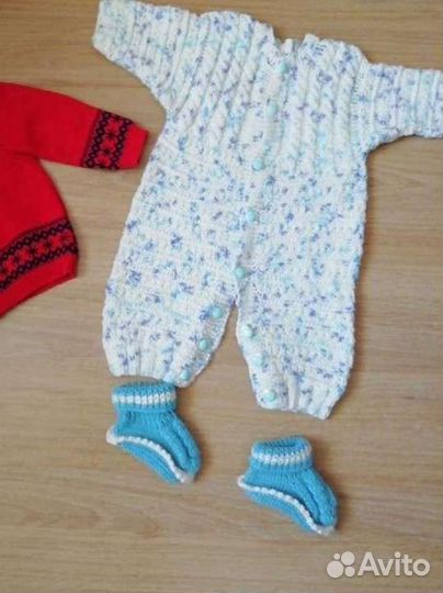 Вещи на мальчика