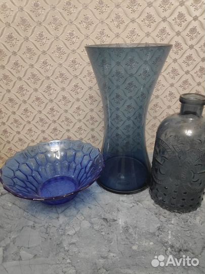 Вазы для стильного интерьера Икеа