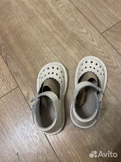 Туфли для девочки Неман 130