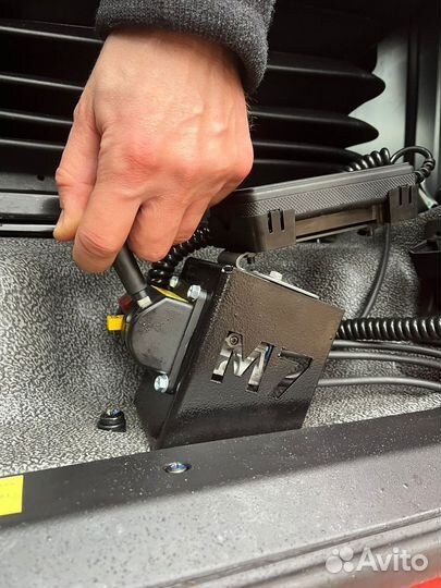 Гидравлика на тягач Гидрофикация тягача