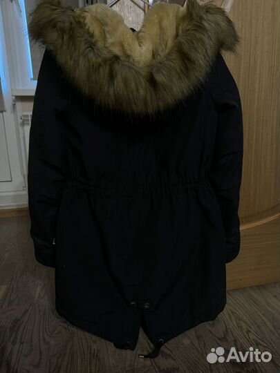 Парка женская
