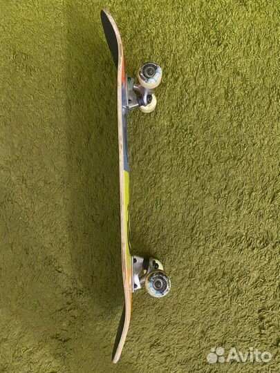 Скейтборд Element FOS quadrant