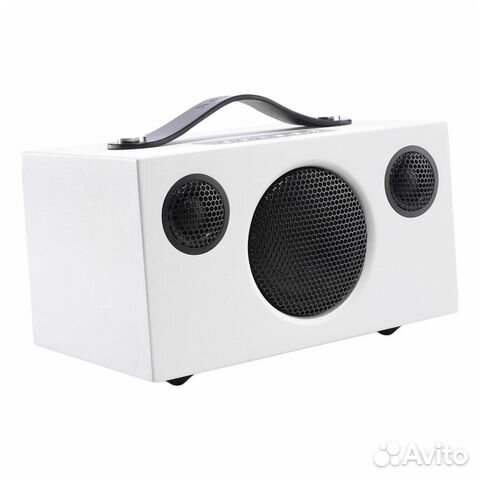 Портативная акустика Audio Pro Addon T3+ White
