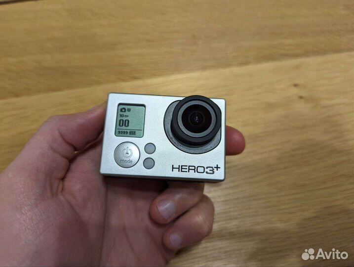 Камера GoPro Hero 3 Plus