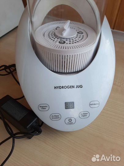 Водородный генератор кувшин hydrogen jug