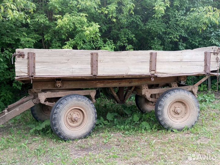 Прицеп тракторный