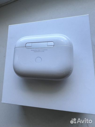 Кейс для airpods pro оригинал