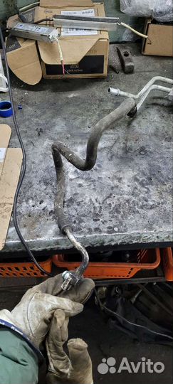 Радиатор гур n57n n55 n57 bmw