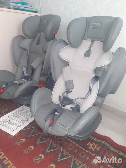 Детское автокресло hb
