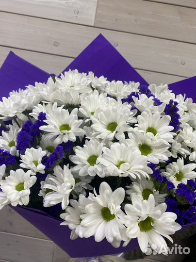 Цветы. Букет гигант