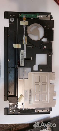 Запчасти от ноутбука Lenovo ThinkPad SL400