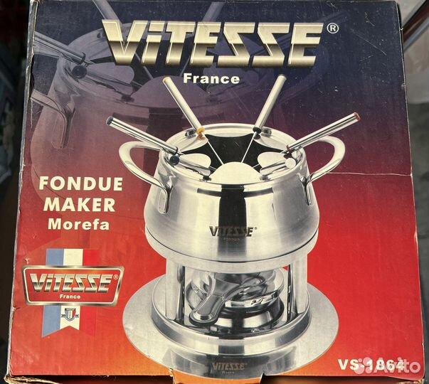 Фондюшница