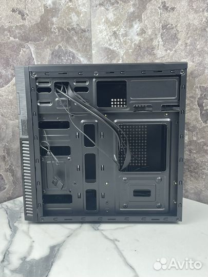 Корпус Aerocool CS-105 Black