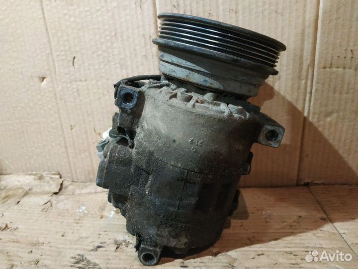 Компрессор кондиционера Rover 75