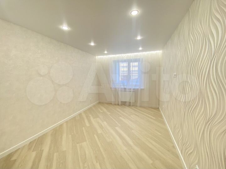 1-к. квартира, 39 м², 1/9 эт.