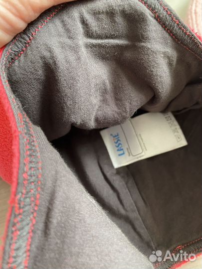 Шапки демисезонные на девочку 44-46