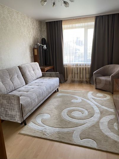 2-к. квартира, 53 м², 2/2 эт.