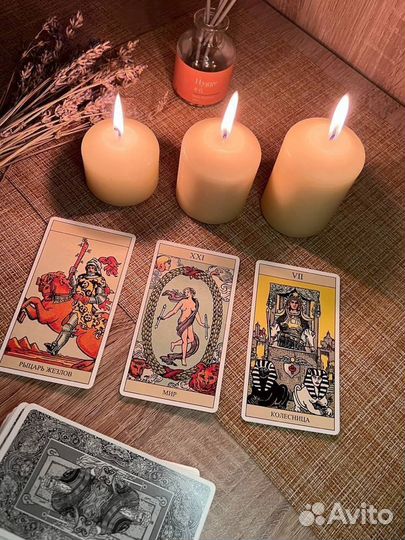 Гадалка, Гадание, Таролог, Обучение