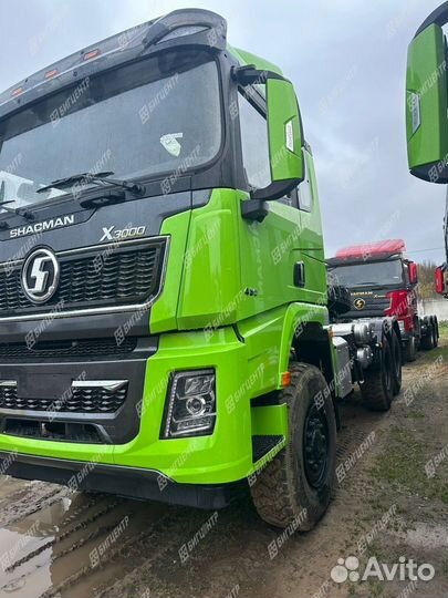 Shacman (Shaanxi) SX42584V385, 2023